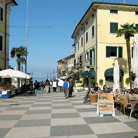 Apartmán Le Camelie 133s *